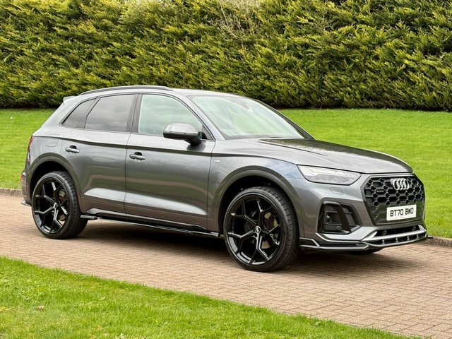 Audi Q5 2.0 Tdi 40 S Grey #5