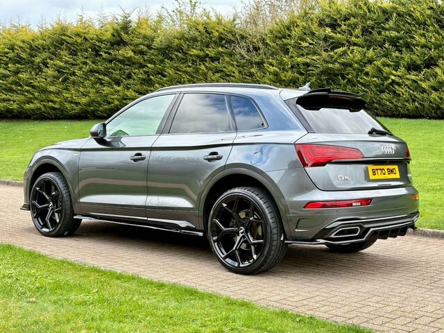 Audi Q5 2.0 Tdi 40 S Grey #4