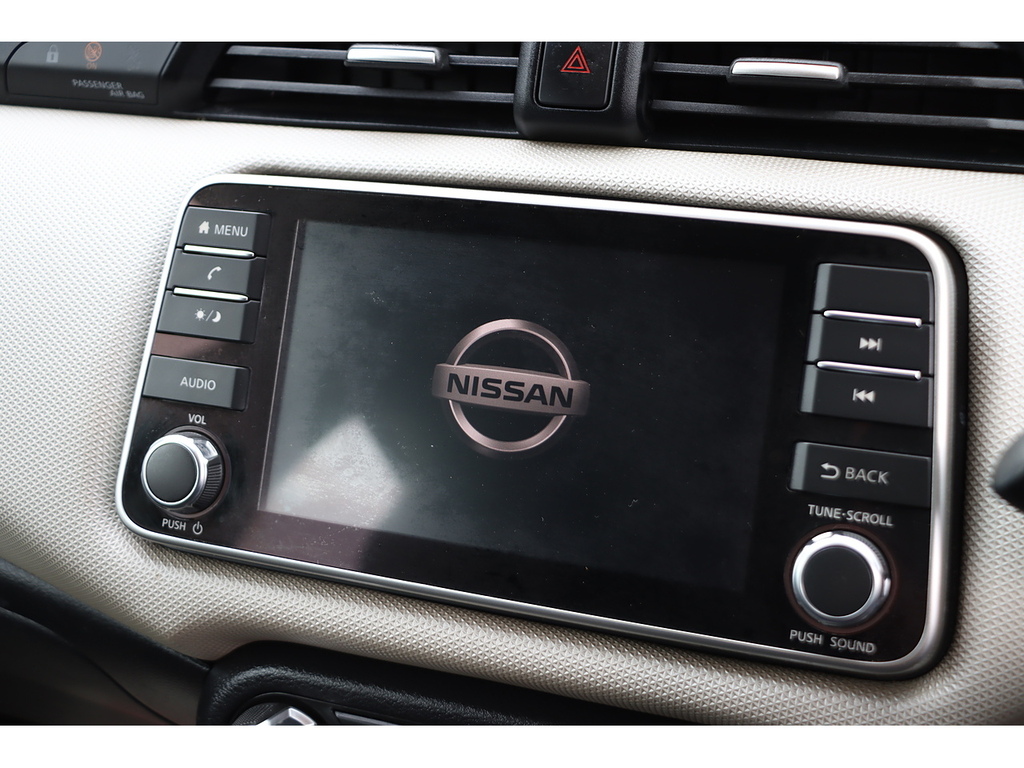 Nissan Micra Ig Acenta KD19JHV Blue #2