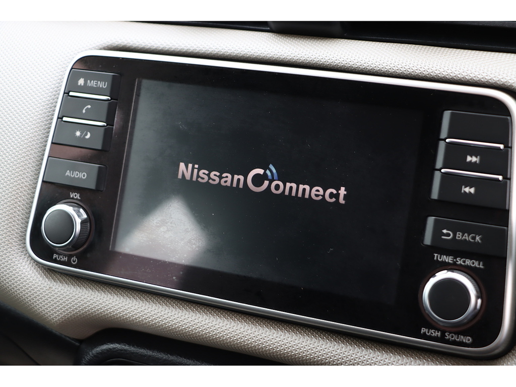 Nissan Micra Ig Acenta KD19JHV Blue #3