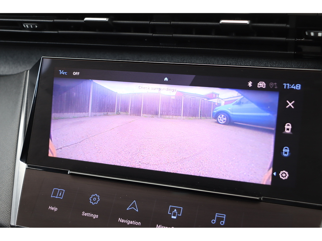 Peugeot 308 Puretech Allure Premium MT72YTU Black #3