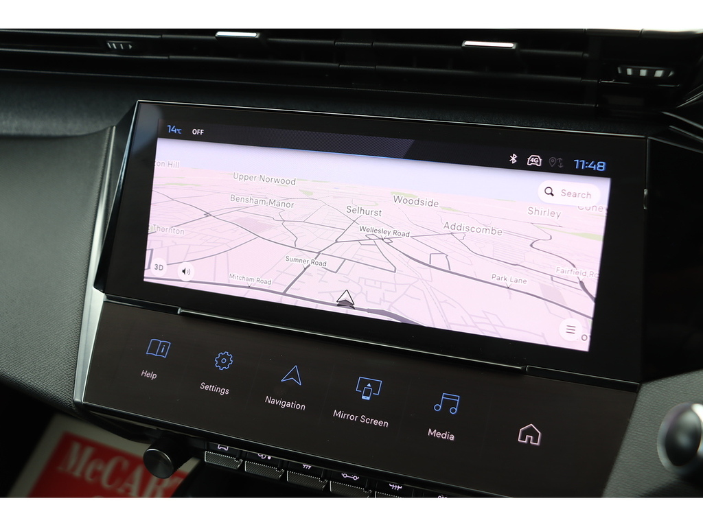 Peugeot 308 Puretech Allure Premium MT72YTU Black #2