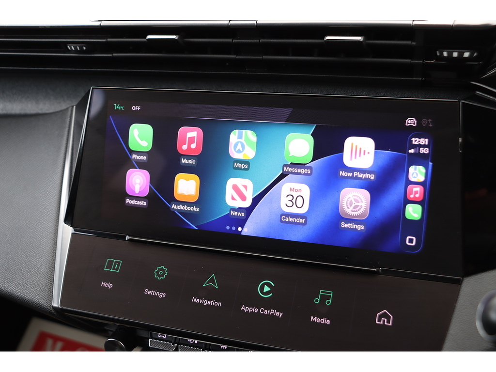 Peugeot 308 Puretech Allure Premium MT72YTU Black #4