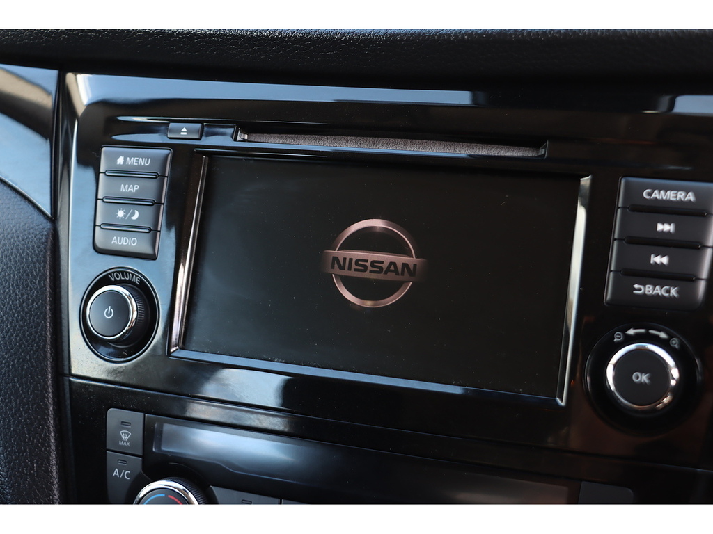 Nissan Qashqai Dig-t Acenta Premium FR19BFF Black #2