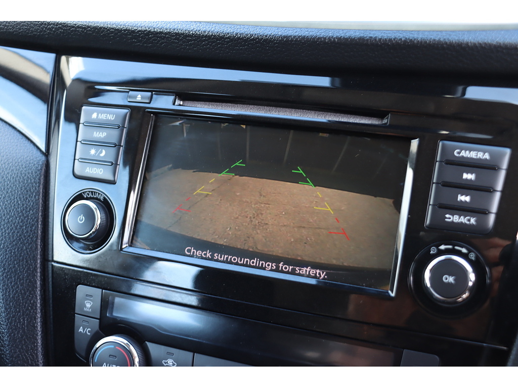 Nissan Qashqai Dig-t Acenta Premium FR19BFF Black #5