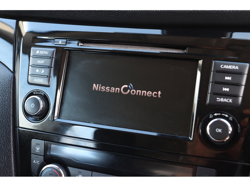 Nissan Qashqai Dig-t Acenta Premium FR19BFF Black #3