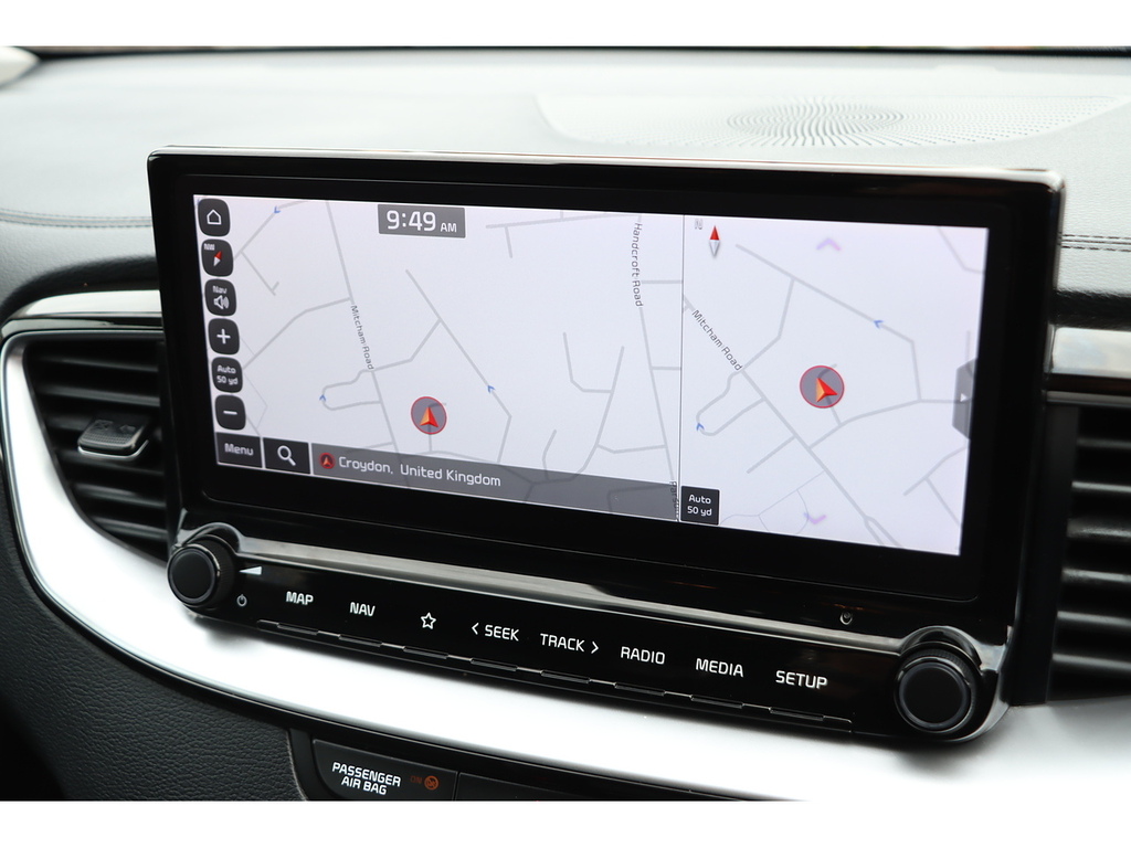 Kia Ceed T-gdi 3 RO72GHN Silver #2