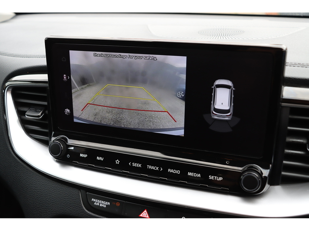 Kia Ceed T-gdi 3 RO72GHN Silver #6