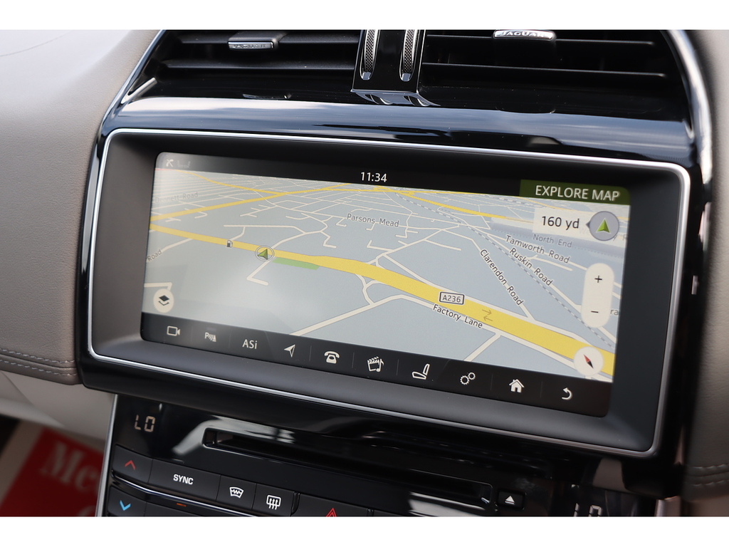Jaguar XE I Portfolio GN18ZTY Silver #3