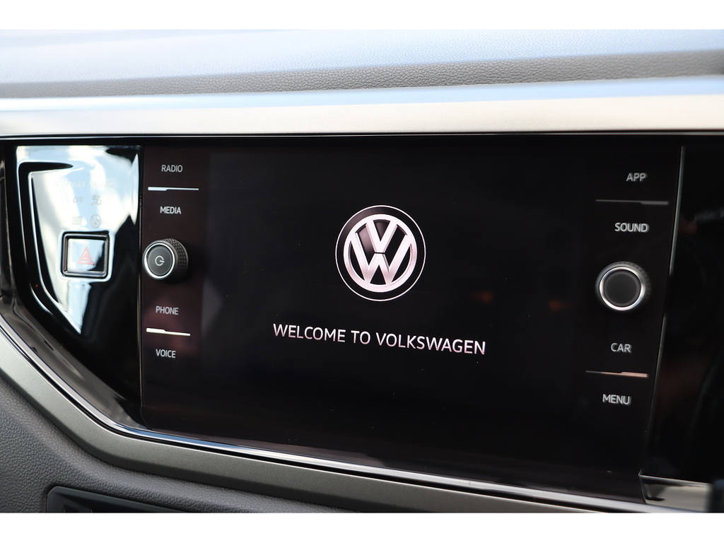Volkswagen Polo Tsi Se NL68GZA Silver #2