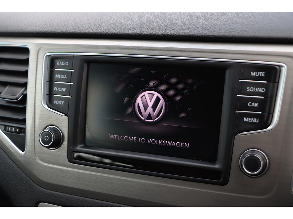 Volkswagen Golf SV Tsi Bluemotion Tech Se WP17RNZ Silver #2