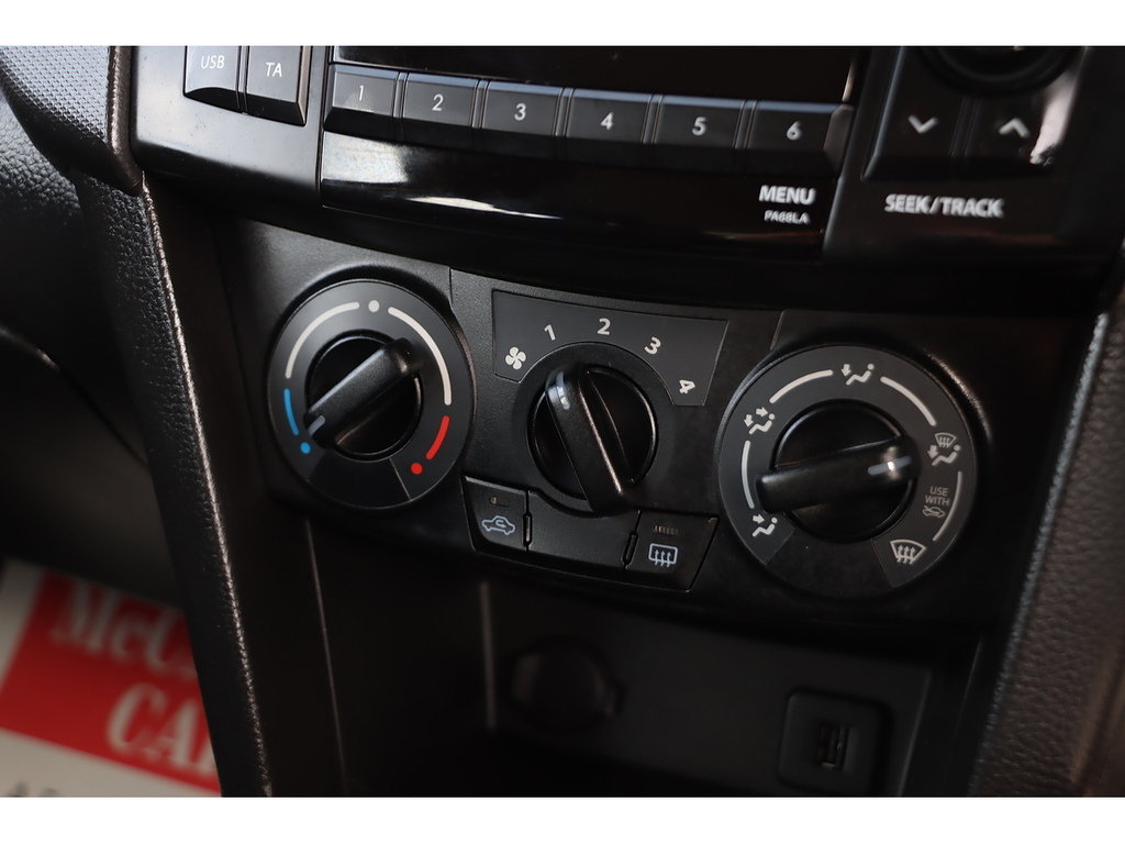 Suzuki Swift Sz2 ML15GXB Red #3