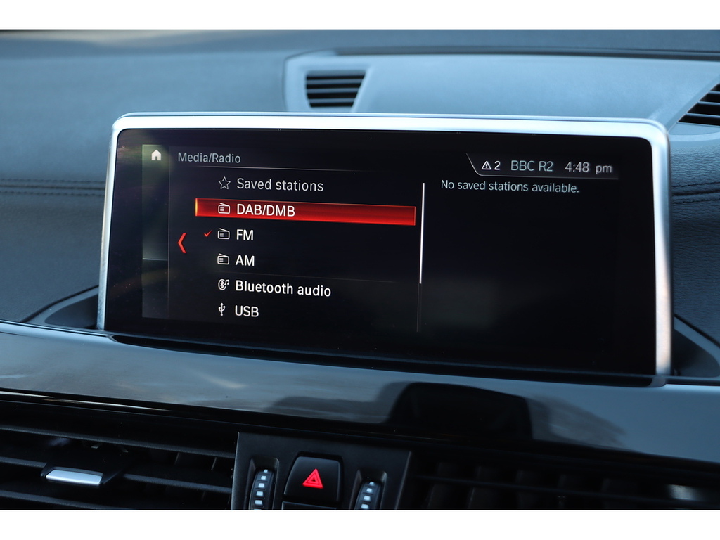 BMW X1 25E M Sport FL21UYW White #6