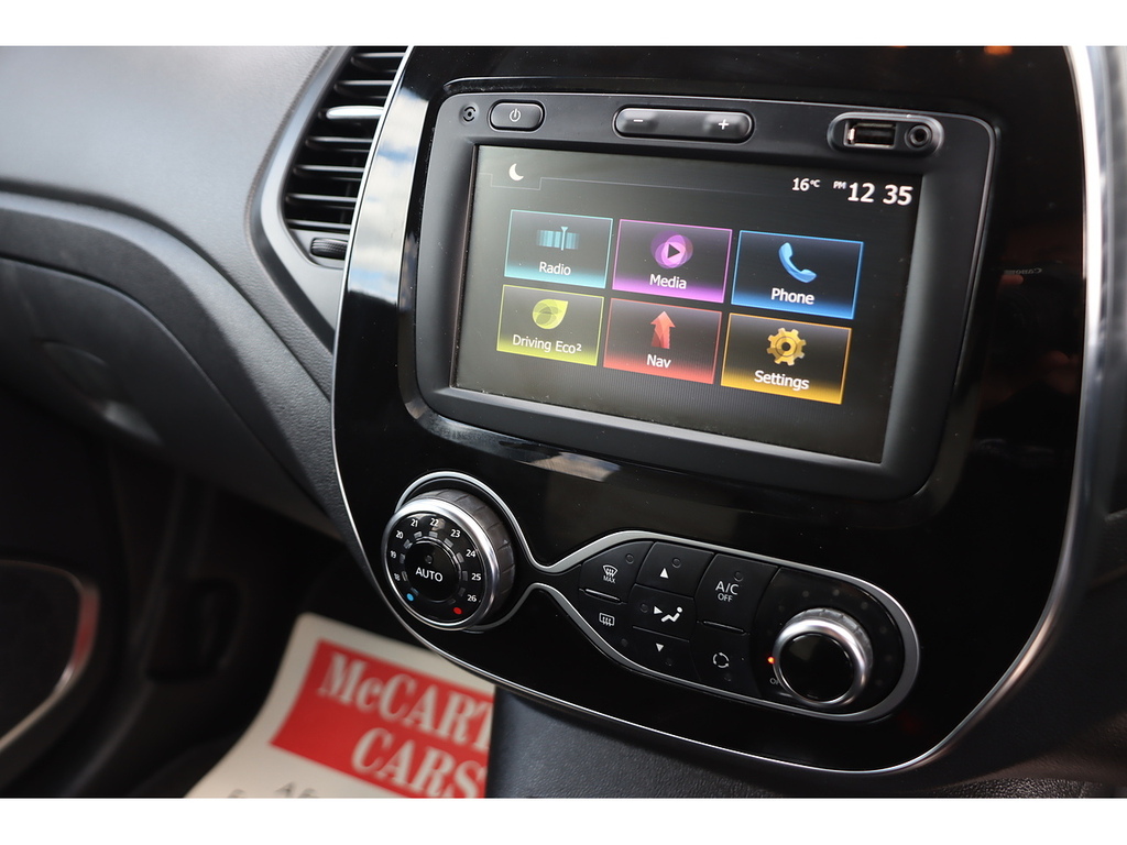 Renault Captur Tce Energy Iconic AP19PHJ Black #4
