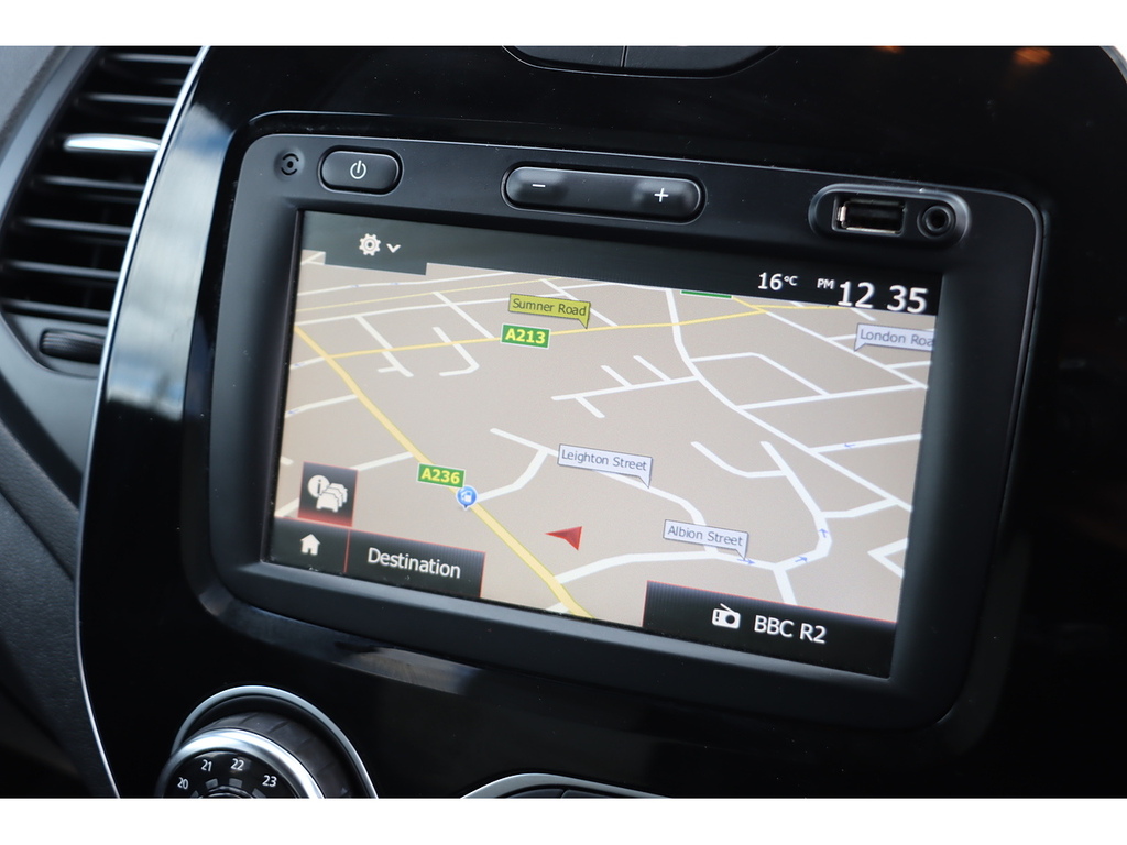 Renault Captur Tce Energy Iconic AP19PHJ Black #2