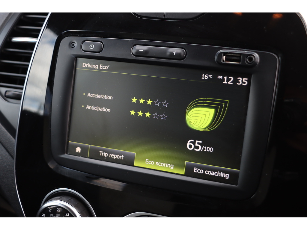 Renault Captur Tce Energy Iconic AP19PHJ Black #5