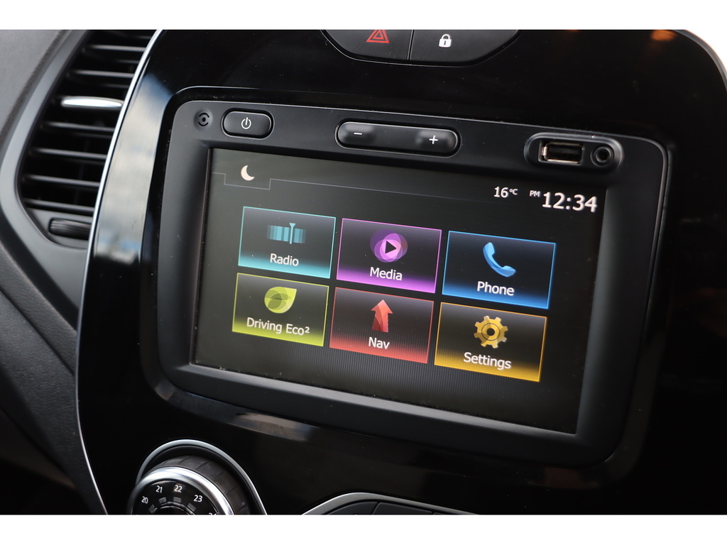 Renault Captur Tce Energy Iconic AP19PHJ Black #3