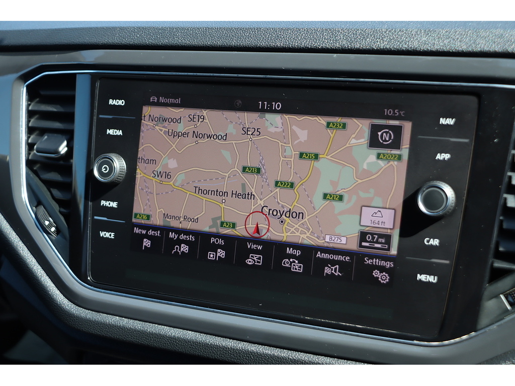 Volkswagen T-Roc Tsi Sel NV67GVZ Grey #3