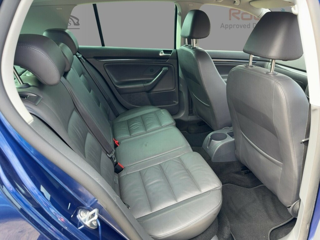 Volkswagen Golf Tsi Gt Sport GY09BJZ Blue #6