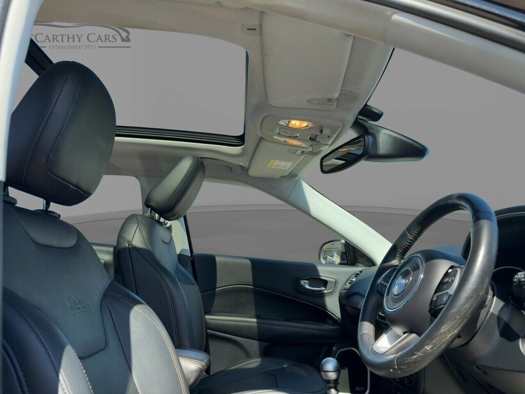 Jeep Compass T Multiairii Limited Black #3