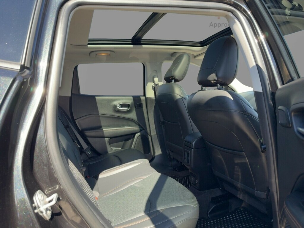Jeep Compass T Multiairii Limited Black #2