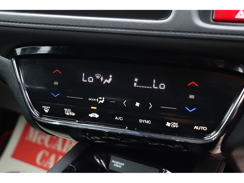 Honda Hr-V I-vtec Se DC18OKH Red #5