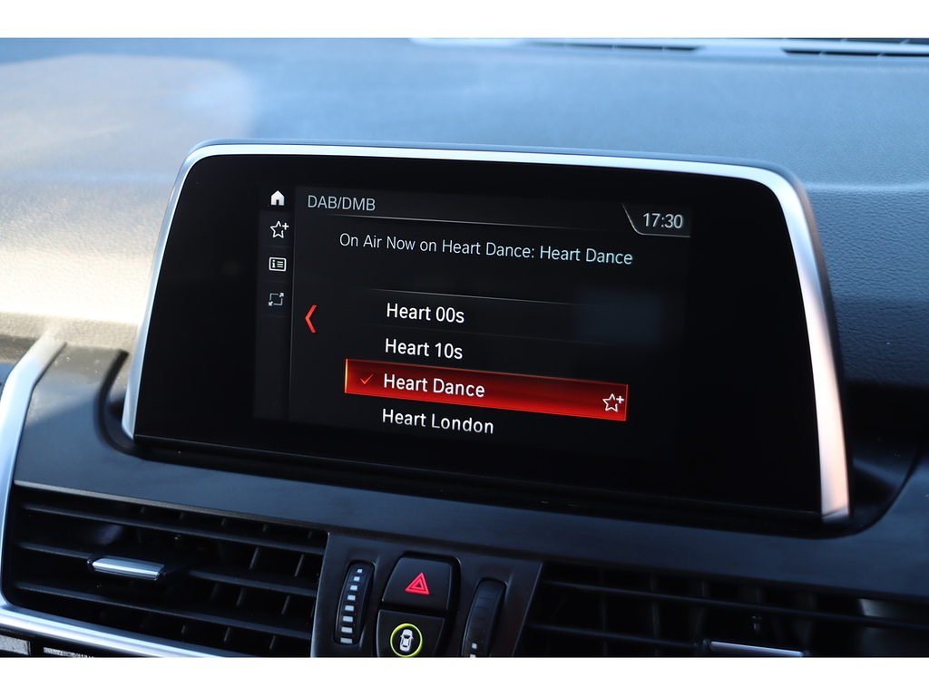 BMW 2 Series Active Tourer 218I Sport MA18ESY Blue #4