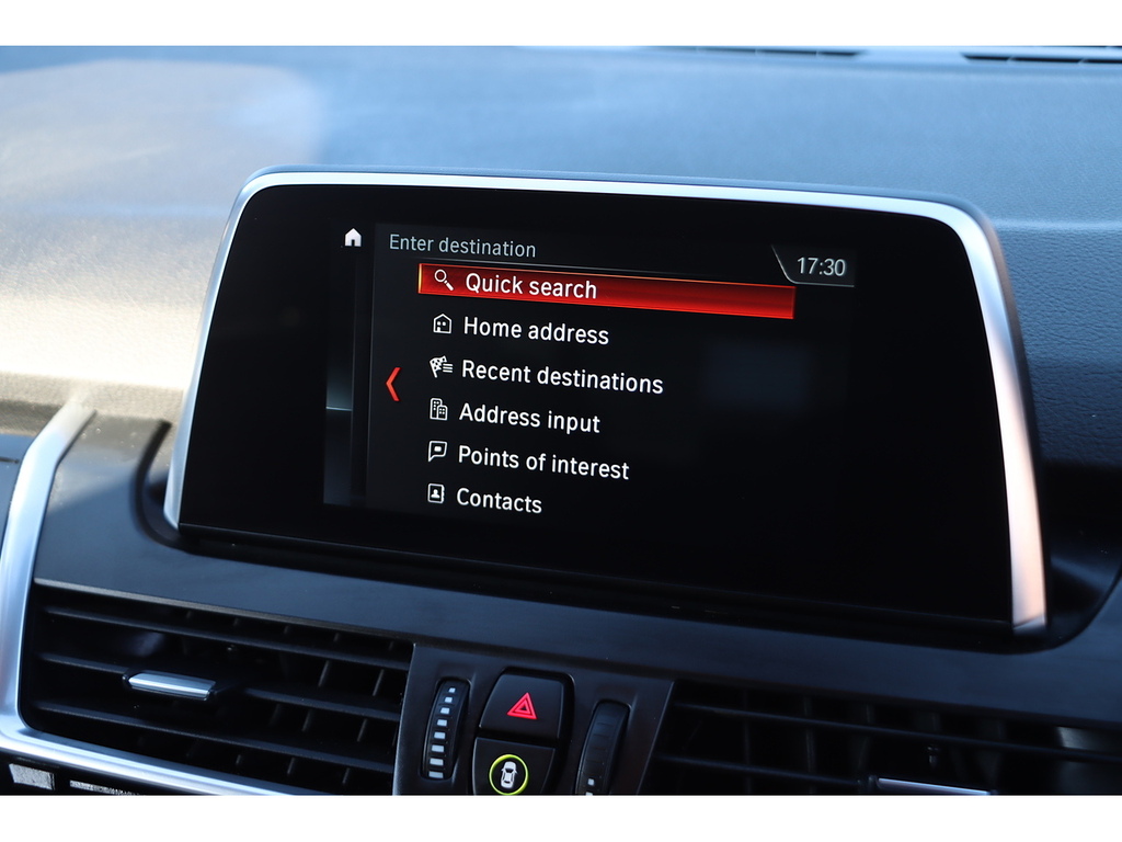 BMW 2 Series Active Tourer 218I Sport MA18ESY Blue #3
