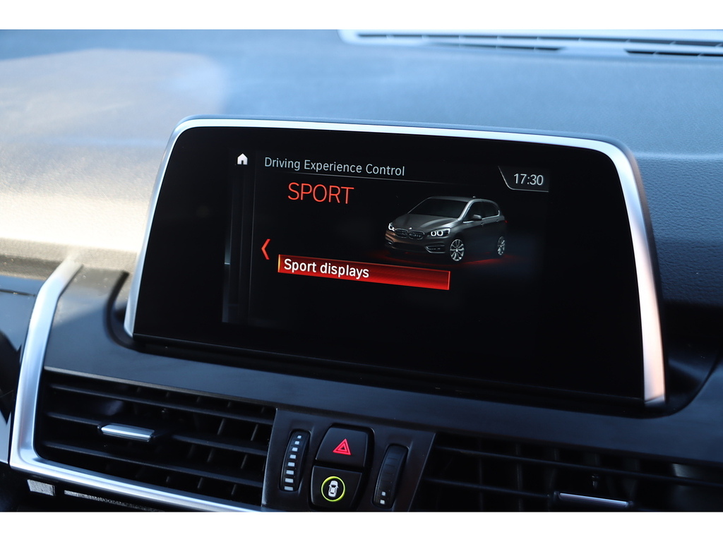 BMW 2 Series Active Tourer 218I Sport MA18ESY Blue #5