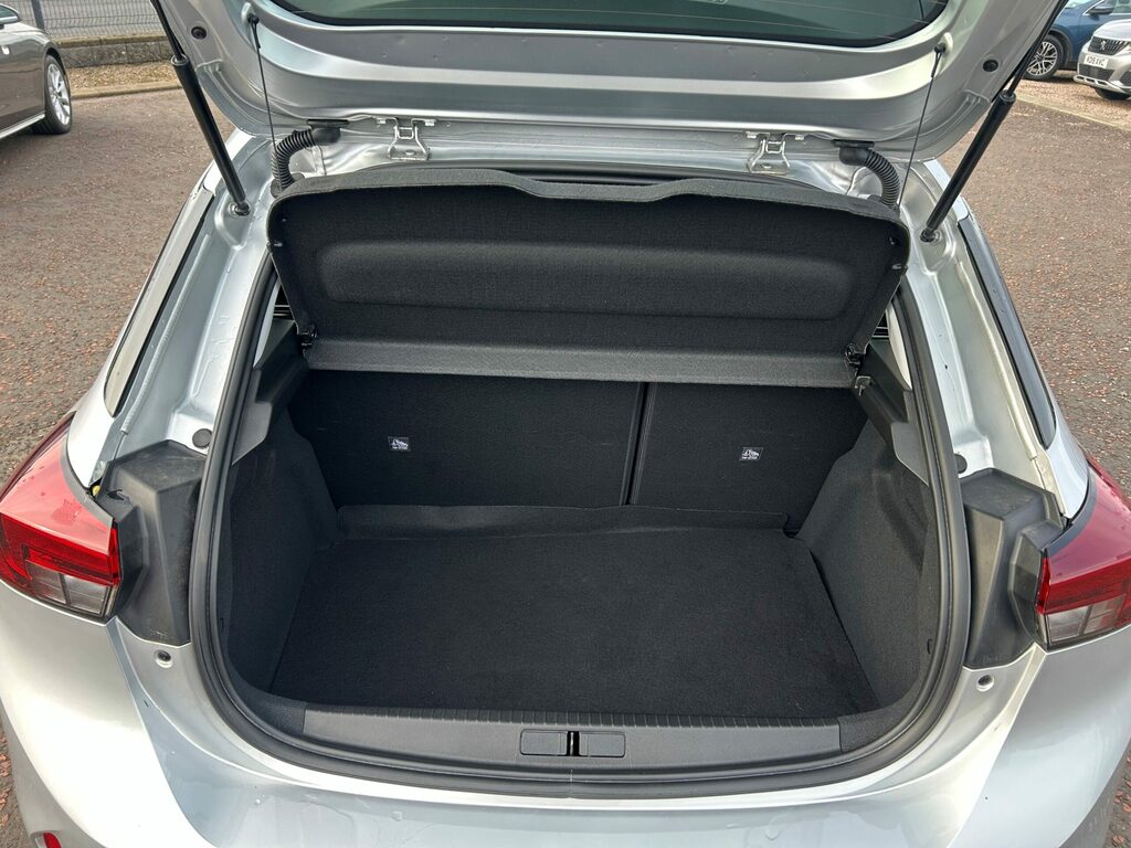 Vauxhall Corsa 1.2 Design SC23DXL Silver #6