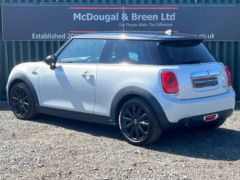 Mini Hatch Cooper SN65CLD Silver #3