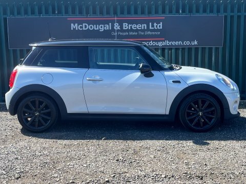 Mini Hatch Cooper SN65CLD Silver #6