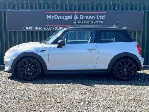 Mini Hatch Cooper SN65CLD Silver #2