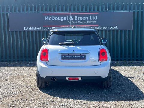 Mini Hatch Cooper SN65CLD Silver #4