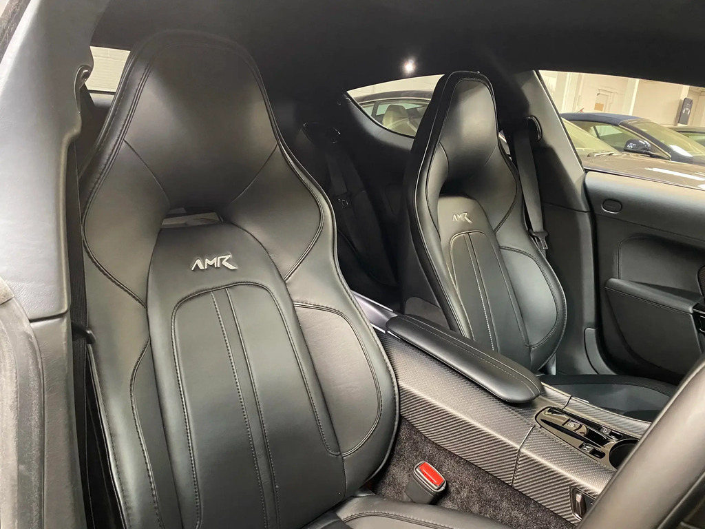 Aston Martin Rapide S Saloon Silver #9