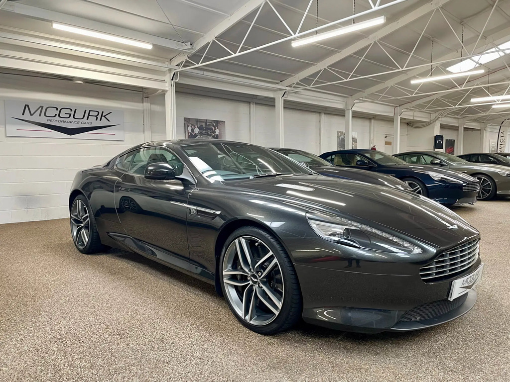 Aston Martin DB9   #2