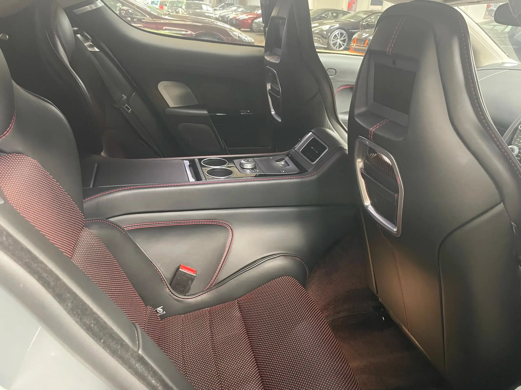 Aston Martin Rapide S S V12 Black #12