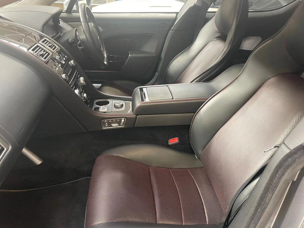 Aston Martin Rapide S S V12 Black #11