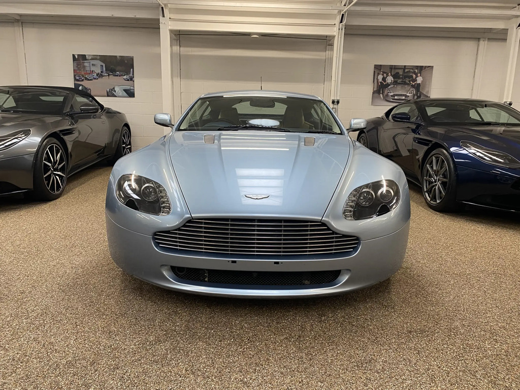 Aston Martin Vantage 4.3 V8 Coupe   #5
