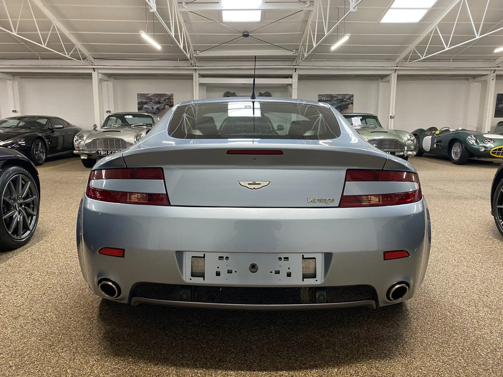 Aston Martin Vantage 4.3 V8 Coupe   #6