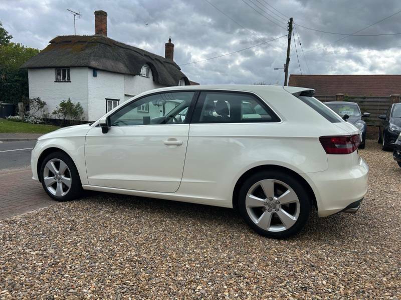 Audi A3 1.4 Tfsi Cod Sport Euro 6 Ss - 2014 63 White #6