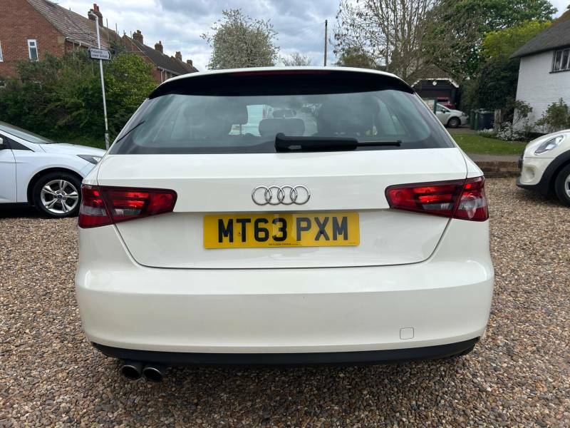 Audi A3 1.4 Tfsi Cod Sport Euro 6 Ss - 2014 63 White #4