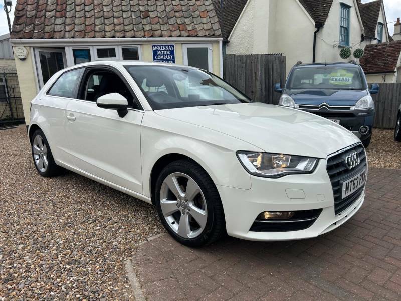 Audi A3 1.4 Tfsi Cod Sport Euro 6 Ss - 2014 63 White
