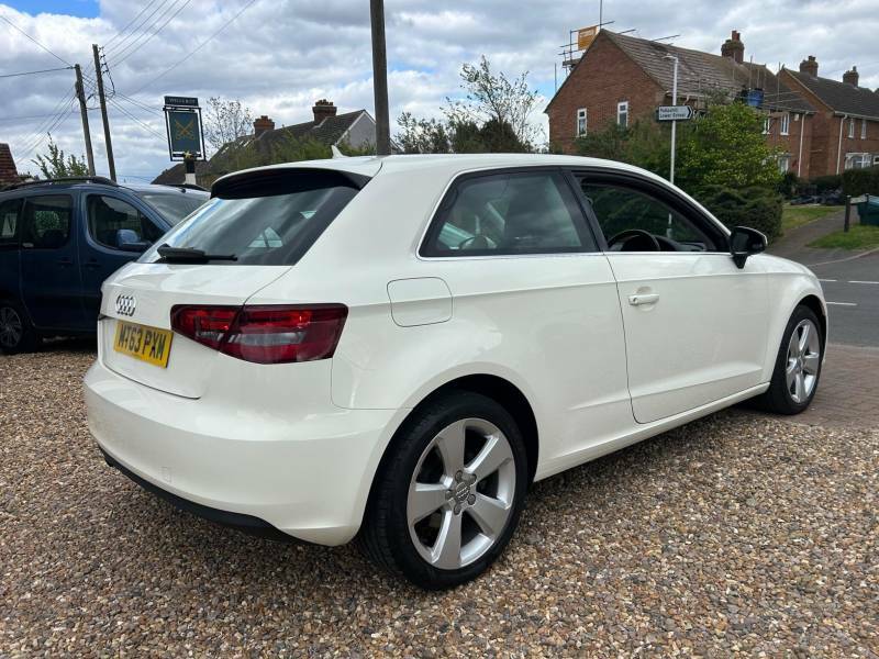Audi A3 1.4 Tfsi Cod Sport Euro 6 Ss - 2014 63 White #3