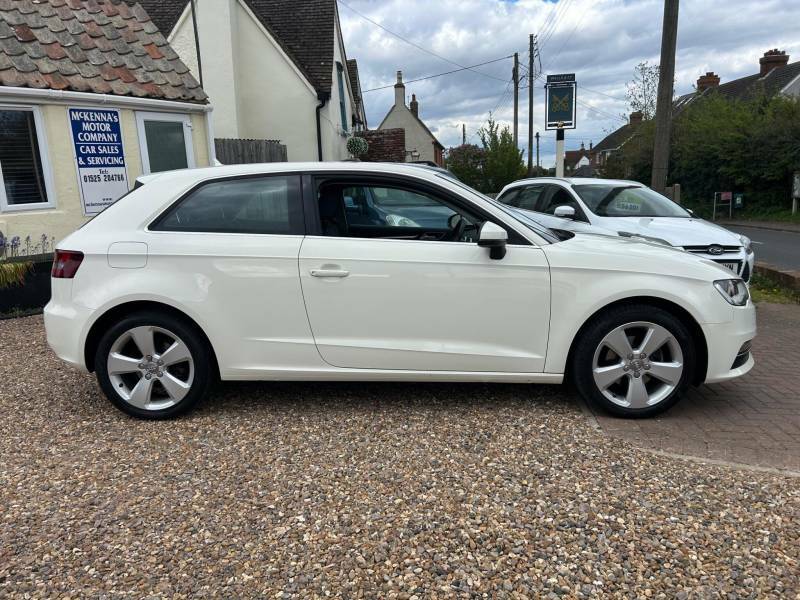 Audi A3 1.4 Tfsi Cod Sport Euro 6 Ss - 2014 63 White #2