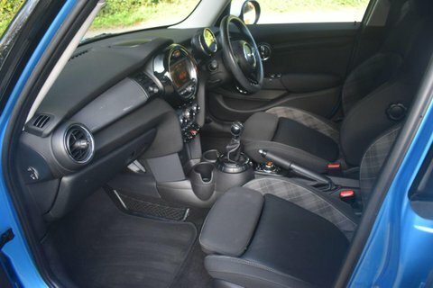 Mini Hatch 1.5 Cooper Hatchback Blue #5