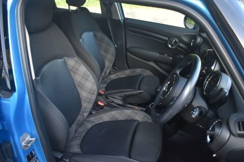 Mini Hatch 1.5 Cooper Hatchback Blue #6