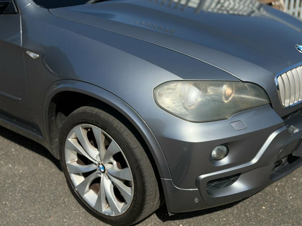 BMW X5 3L M Sport PE59TCU Grey #5