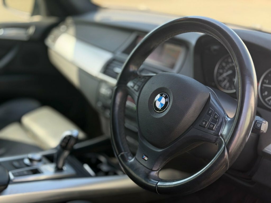 BMW X5 3L M Sport PE59TCU Grey #6