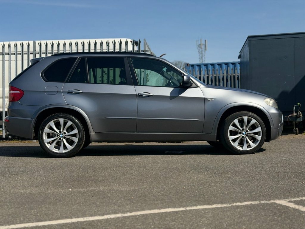 BMW X5 3L M Sport PE59TCU Grey #4